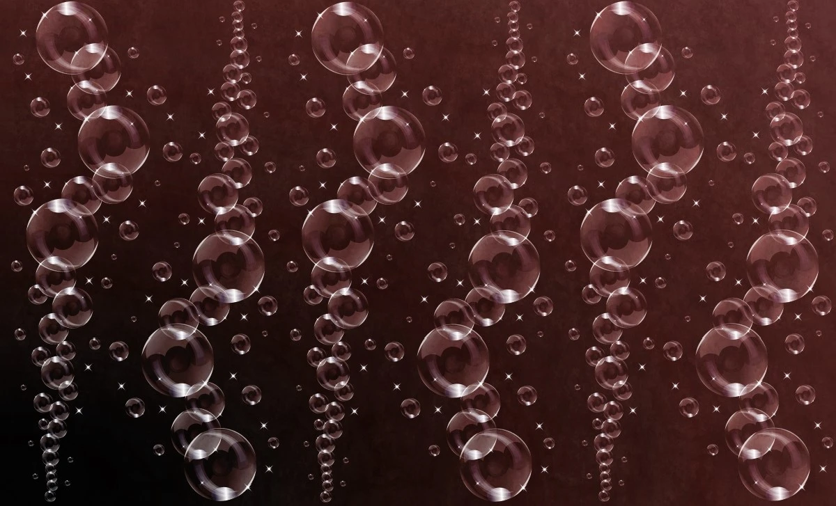 пузыри, вода, мыльные пузыри
