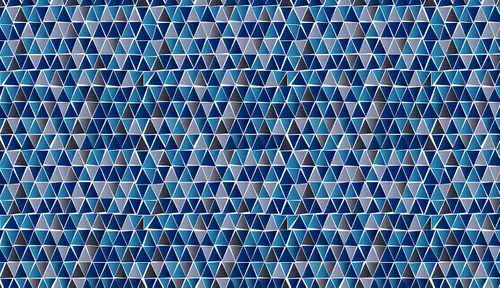 треугольник, треугольники, геометрия, голубые, серые, белые, синие, геометрический узор