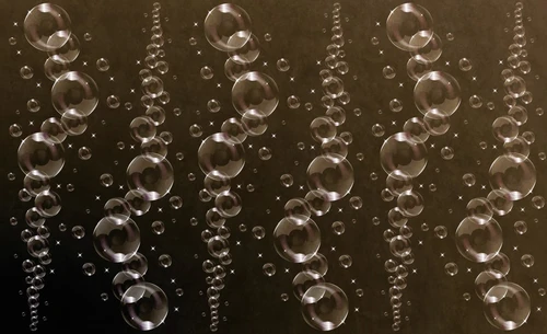 пузыри, вода, мыльные пузыри